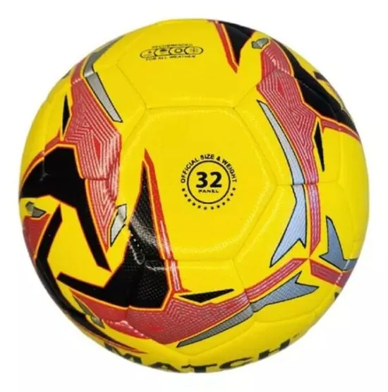 Balón Futbolito Match Bote Medio N°4 - Imagen 2