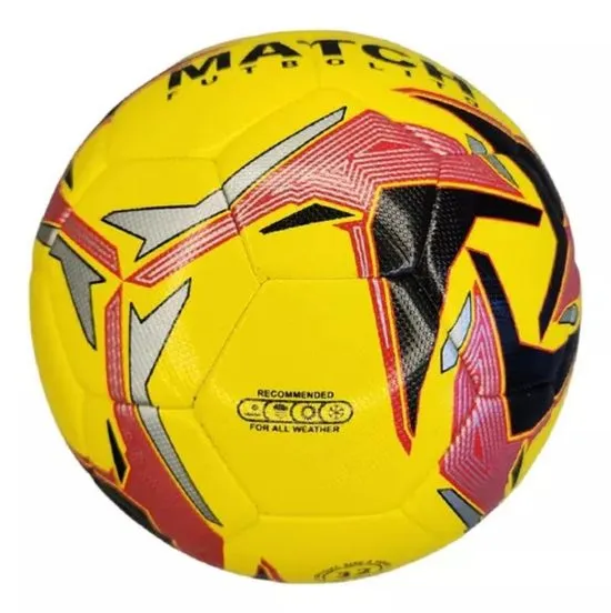 Balón Futbolito Match Bote Medio N°4 - Imagen 3