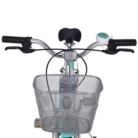 Bicicleta Classic Aro 20 ST Lady Blanco/ Calipso - Imagen 3