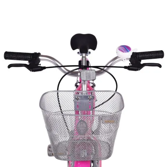 Bicicleta Classic Aro 20 ST Lady Rosado / Lila Bianchi - Imagen 3