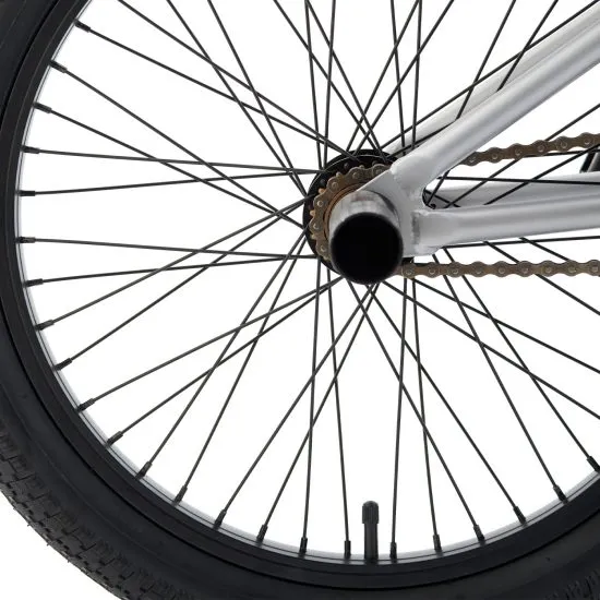 Bicicleta Freestyle Gris Plata (BMX) Sport Bianchi - Imagen 5