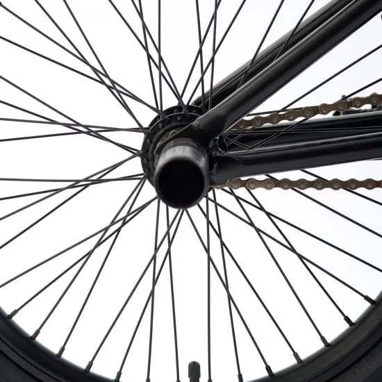 Bicicleta Freestyle Negro Semi Matte Bianchi - Imagen 4