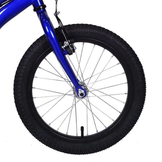 Bicicleta Goliat Aro 16 Azul Bianchi - Imagen 4