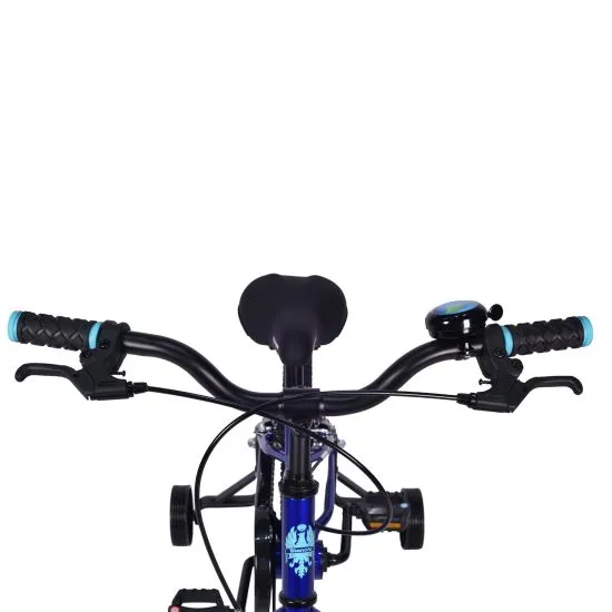 Bicicleta Goliat Aro 16 Azul Bianchi - Imagen 5