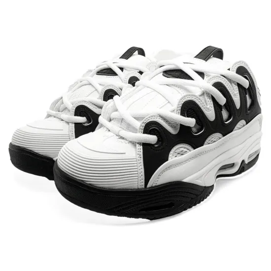 Zapatilla Hombre D3 2001 White Osiris - Imagen 2