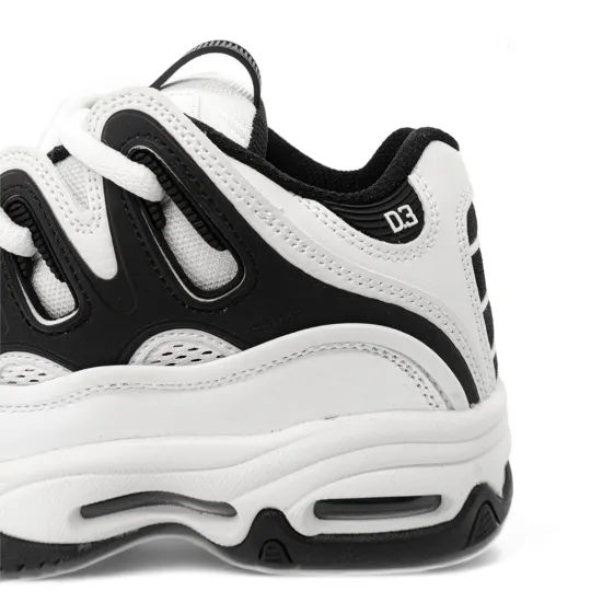 Zapatilla Hombre D3 2001 White Osiris - Imagen 3