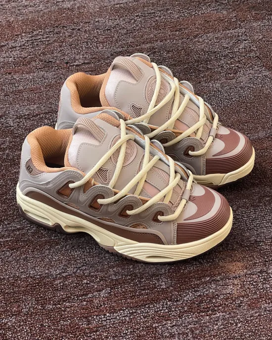 Zapatilla Mujer D3 2001 Morado Osiris - Imagen 3