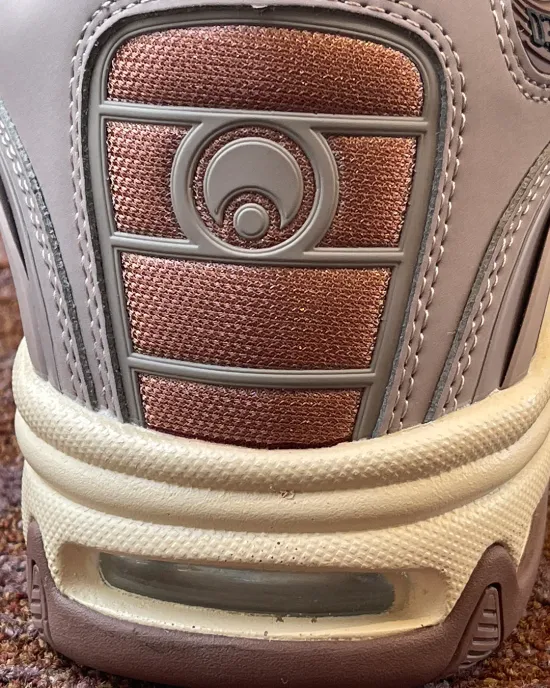 Zapatilla Mujer D3 2001 Morado Osiris - Imagen 6