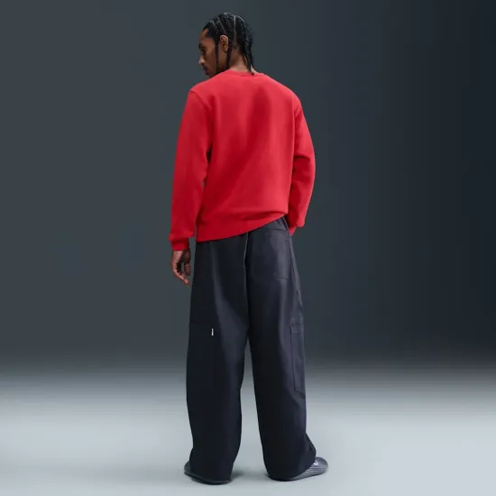 Poleron Hombre Club Red Nike - Imagen 5