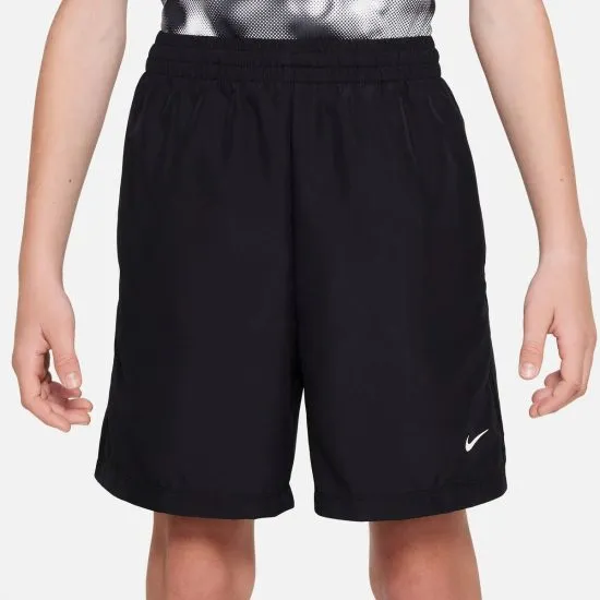 Short Niños Multi  Black Nike - Imagen 3
