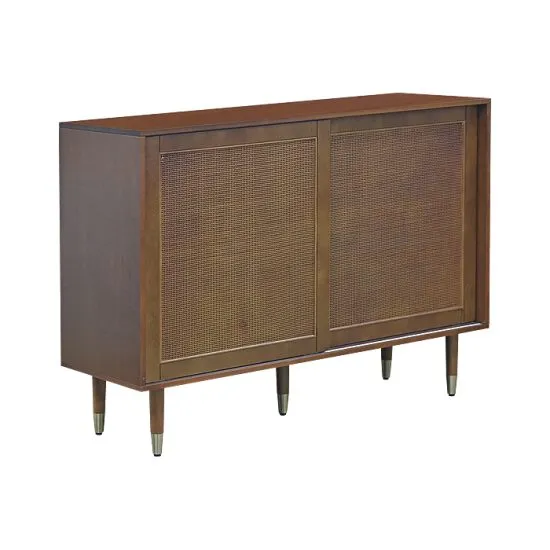 Buffet Enjuncado Walnut Msa - Imagen 2