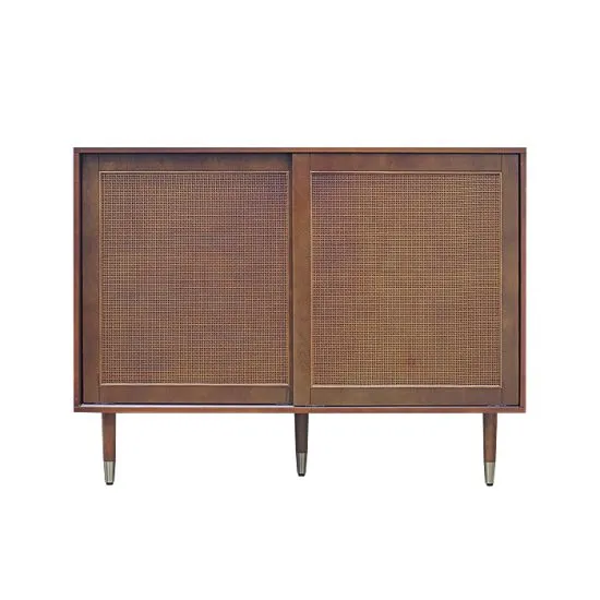 Buffet Enjuncado Walnut Msa - Imagen 6