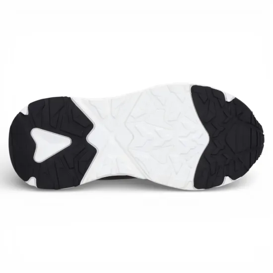 Zapatilla Niño Junior Ivar Gris/ Naranja Spalding - Imagen 3