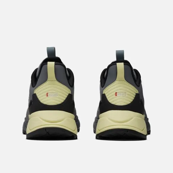 Zapatillas Hombre Kronos Acero Amarillo Lippi - Imagen 3