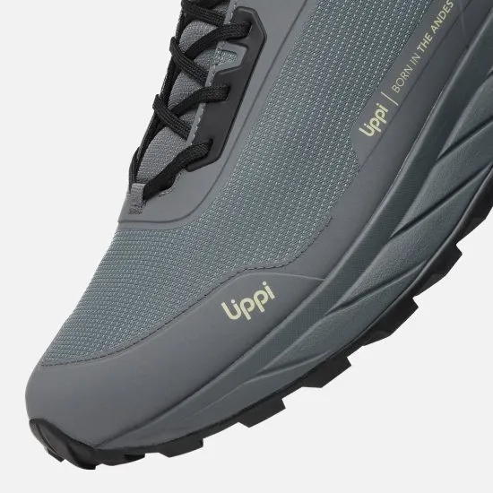 Zapatillas Hombre Kronos Acero Amarillo Lippi - Imagen 8