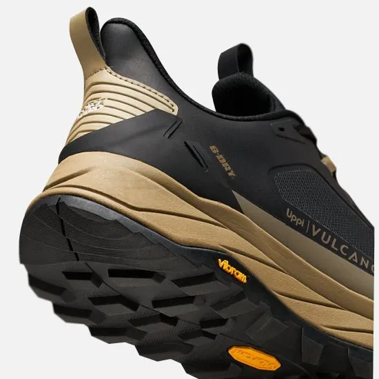 Zapatillas Hombre Kronos Negro Taupe Lippi - Imagen 7