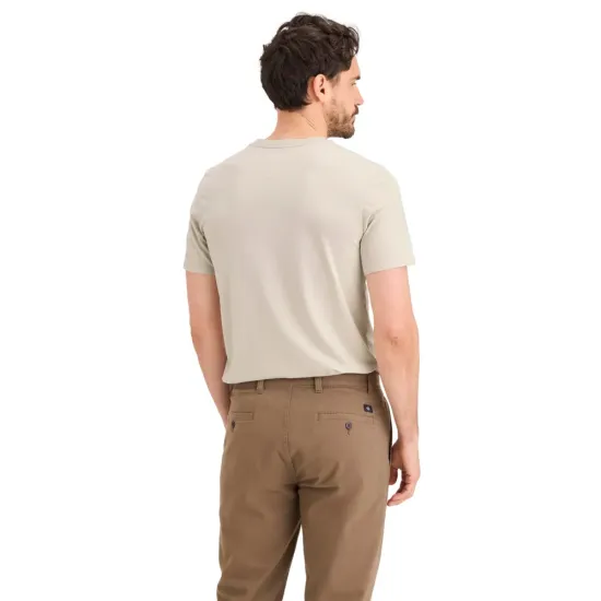 Polera Hombre Smu SS Graphic Tee Regatta Logo Dockers - Imagen 2