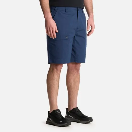 Short Hombre Camp Pro Q-Dry Short Azul Marino Lippi - Imagen 2