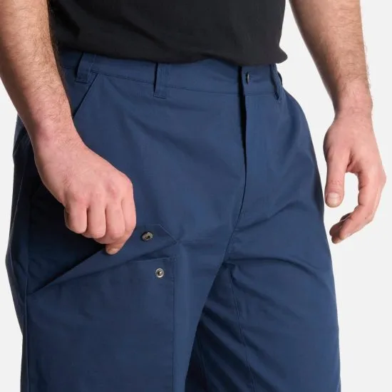 Short Hombre Camp Pro Q-Dry Short Azul Marino Lippi - Imagen 3