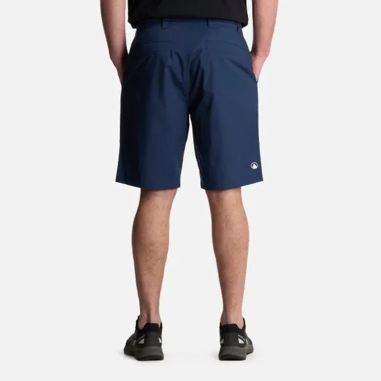 Short Hombre Camp Pro Q-Dry Short Azul Marino Lippi - Imagen 6