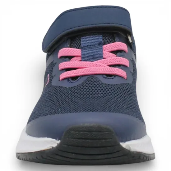 Zapatilla Niña Challenge Blue  Jrs Lotto - Imagen 3