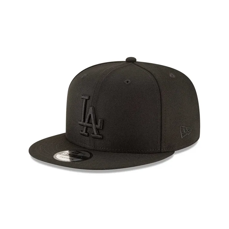 Jockey 9Fifty Los Angeles Dodgers Black New Era