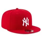 Jockey 59Fifty New York Yankees Rojo New Era