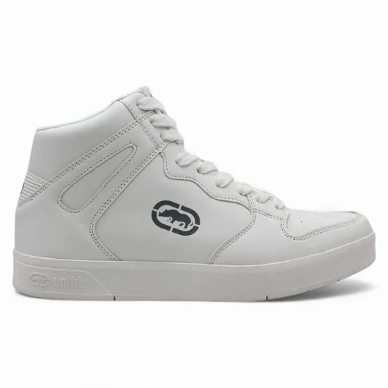 ZAPATILLA JUVENIL JAY HIGH JR WH/WH ECKO
