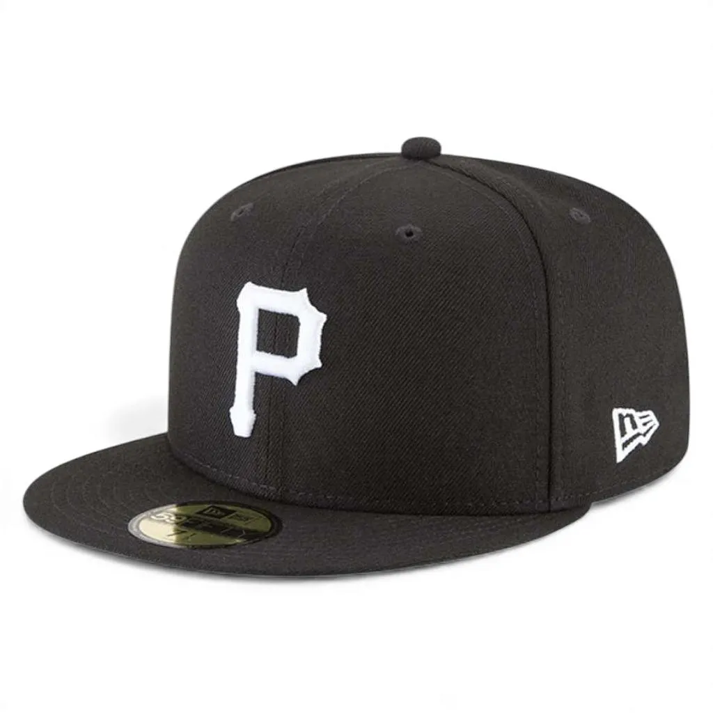 product_template_149097.png Jockey 59Fifty Pittsburgh Pirates Negro New Era