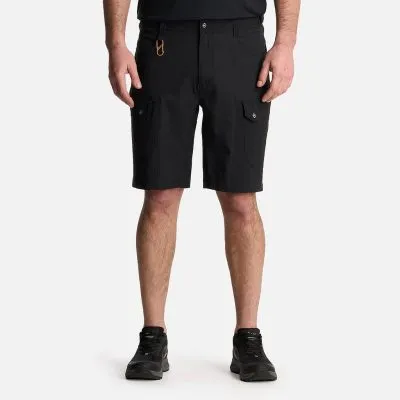 Shorts Hombre M Lennox Q-Dry Shorts Negro Lippi