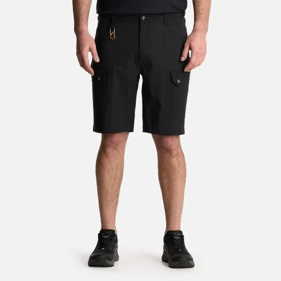 Shorts Hombre M Lennox Q-Dry Shorts Negro Lippi