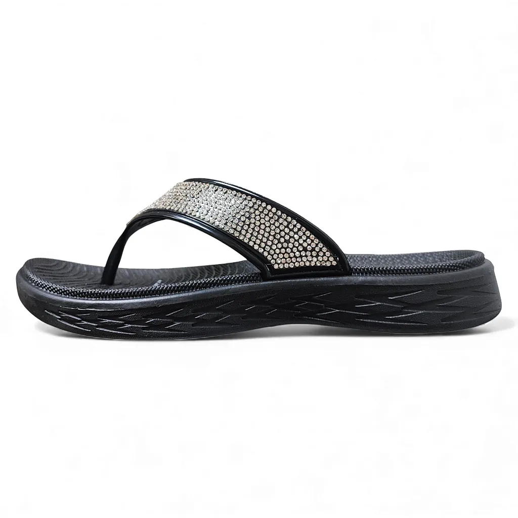 product_template_154237.png Sandalia Mujer Negra Glam Bonny Franco - Imagen 1