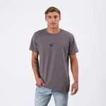Polera Men Easy Clean Gris Reef