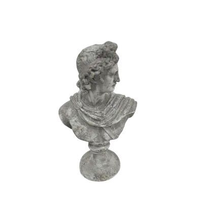 ADORNO ESCULTURA CEMENTO