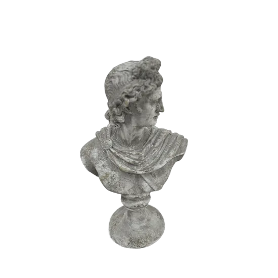 ADORNO ESCULTURA CEMENTO