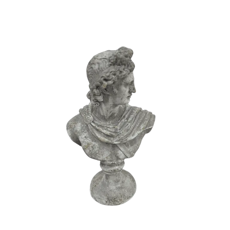 ADORNO ESCULTURA CEMENTO