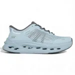 Zapatilla Mujer Max Cushioning Glide Step Sage Skechers