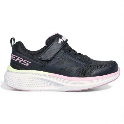 Zapatilla Niña Go Run Elevate 2.0 Where Find My Blk Skechers