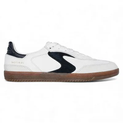 Zapatilla Mujer Hotshot Varsity Crew Ntbk Skechers