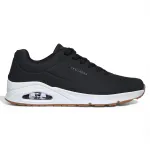 Zapatilla Hombre Uno Stand On Air Blk Skechers
