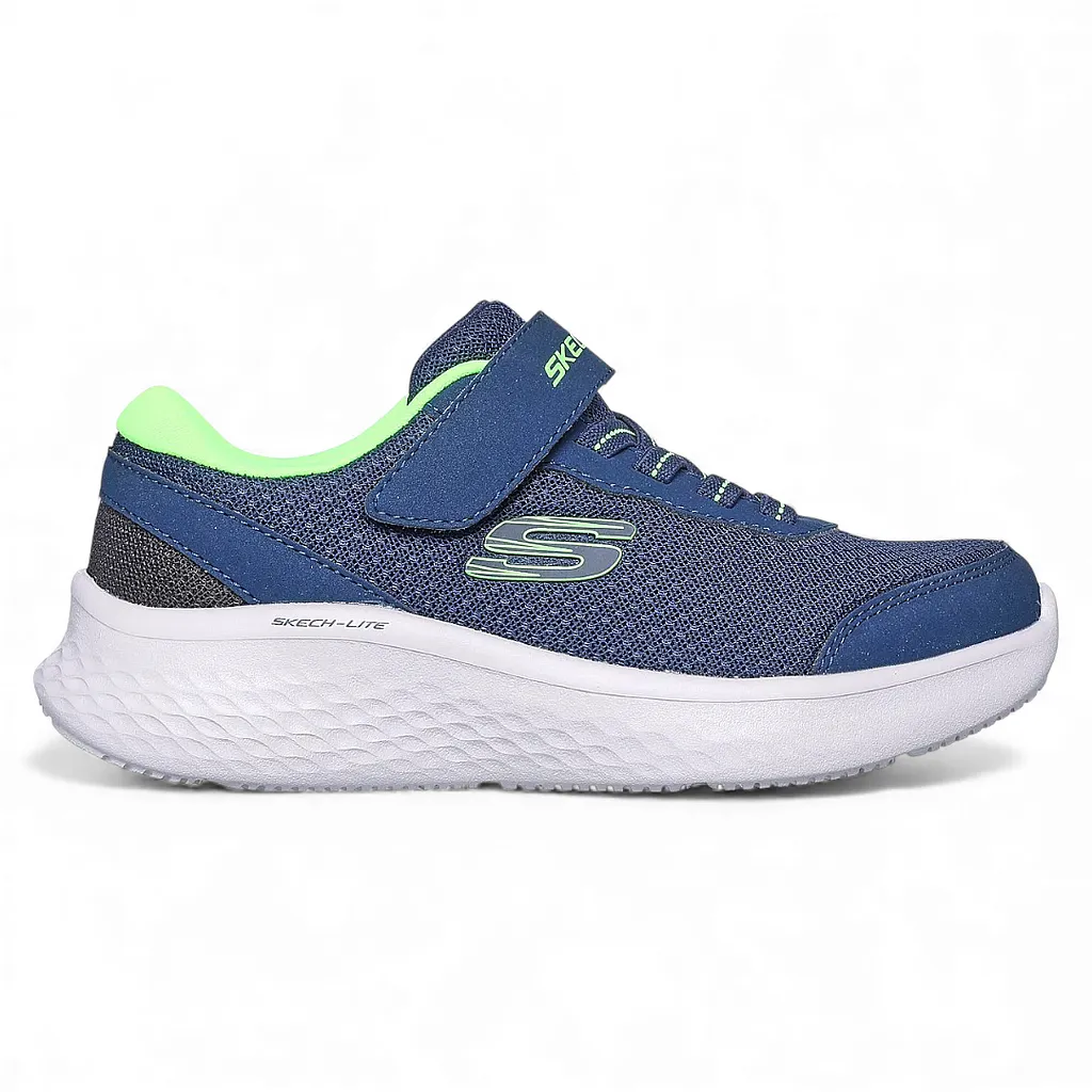 Zapatilla Niño Skech Lite Pro Sprint Surge Nvlm Skechers