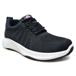 Zapatilla Mujer Deportiva Negra Aura Alquimia