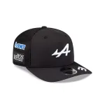 Jockey Renault F1 Alpine Black M/L New Era