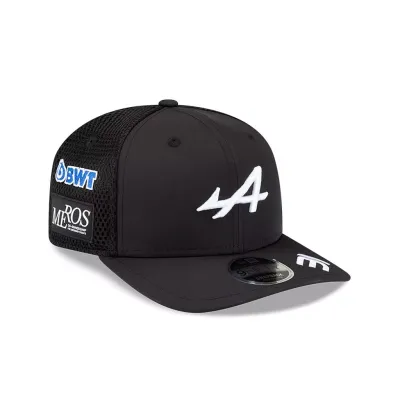 Jockey Renault F1 Alpine Black M/L New Era