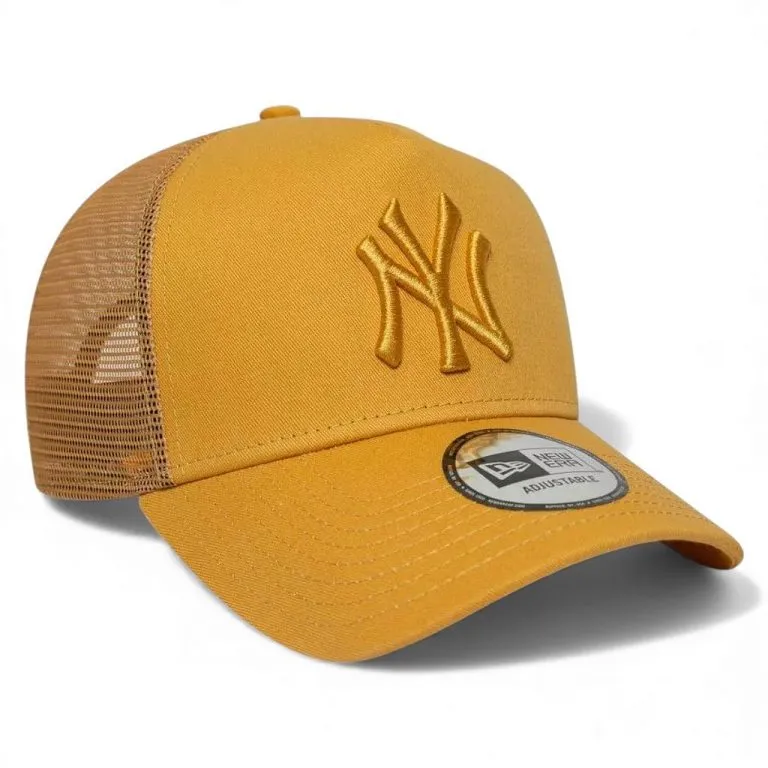 Jockey 9Forty New York Yankees Beige New Era