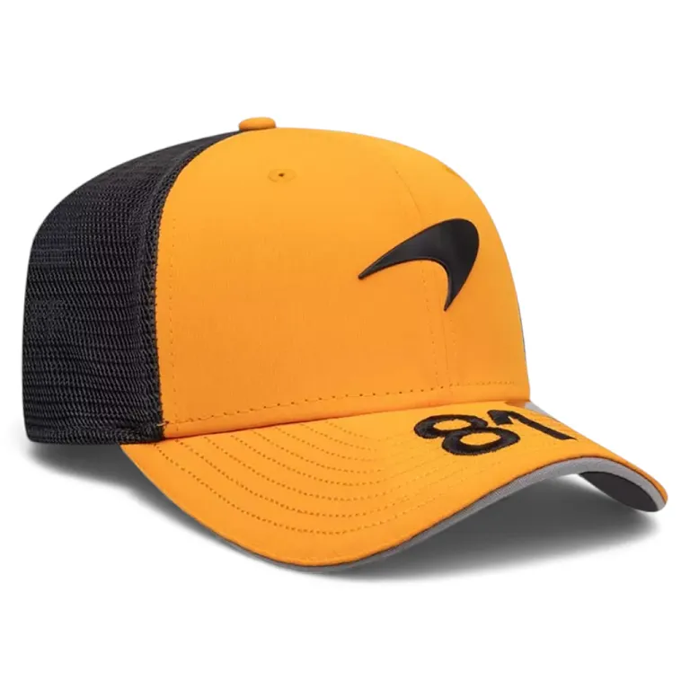 Jockey McLaren F1 Naranjo 9Seventy New Era