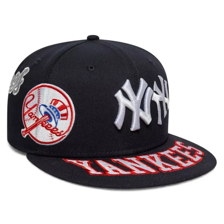 Jockey Yankees Img MLB All Over Azul New Era