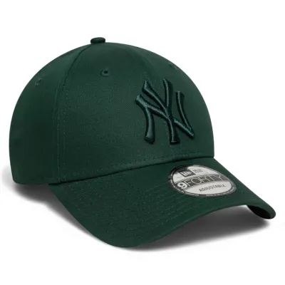 Jockey Yankees 9Forty Verde Oscuro New Era