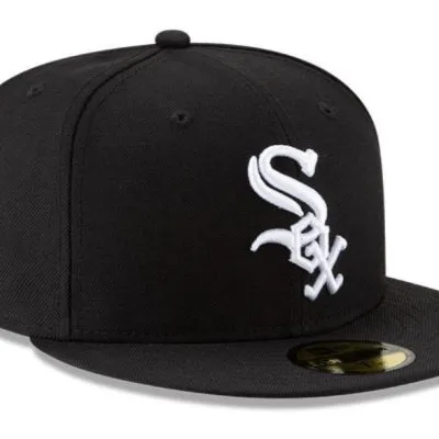 Jockey 59Fifty Chicago White Sox Negro New Era