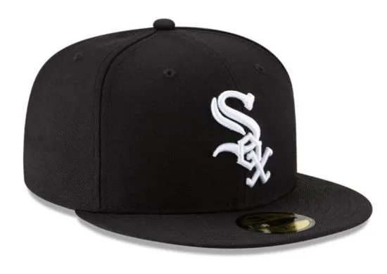 Jockey 59Fifty Chicago White Sox Negro New Era